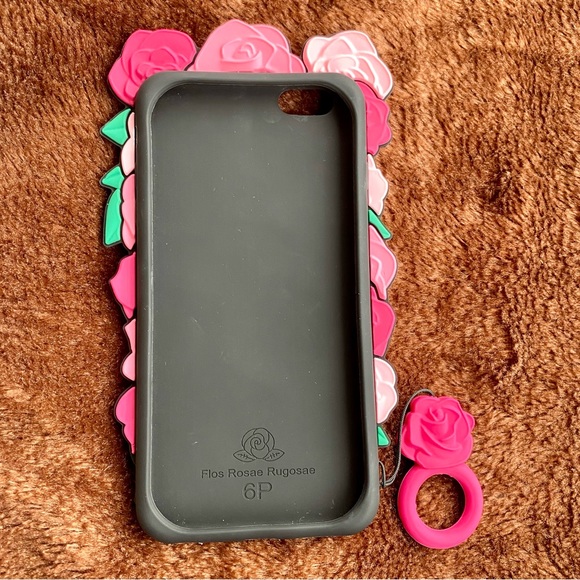 🌹IPHONE 6 Plus Heavy quality 3D Designer Case 🌹 - Picture 9 of 10